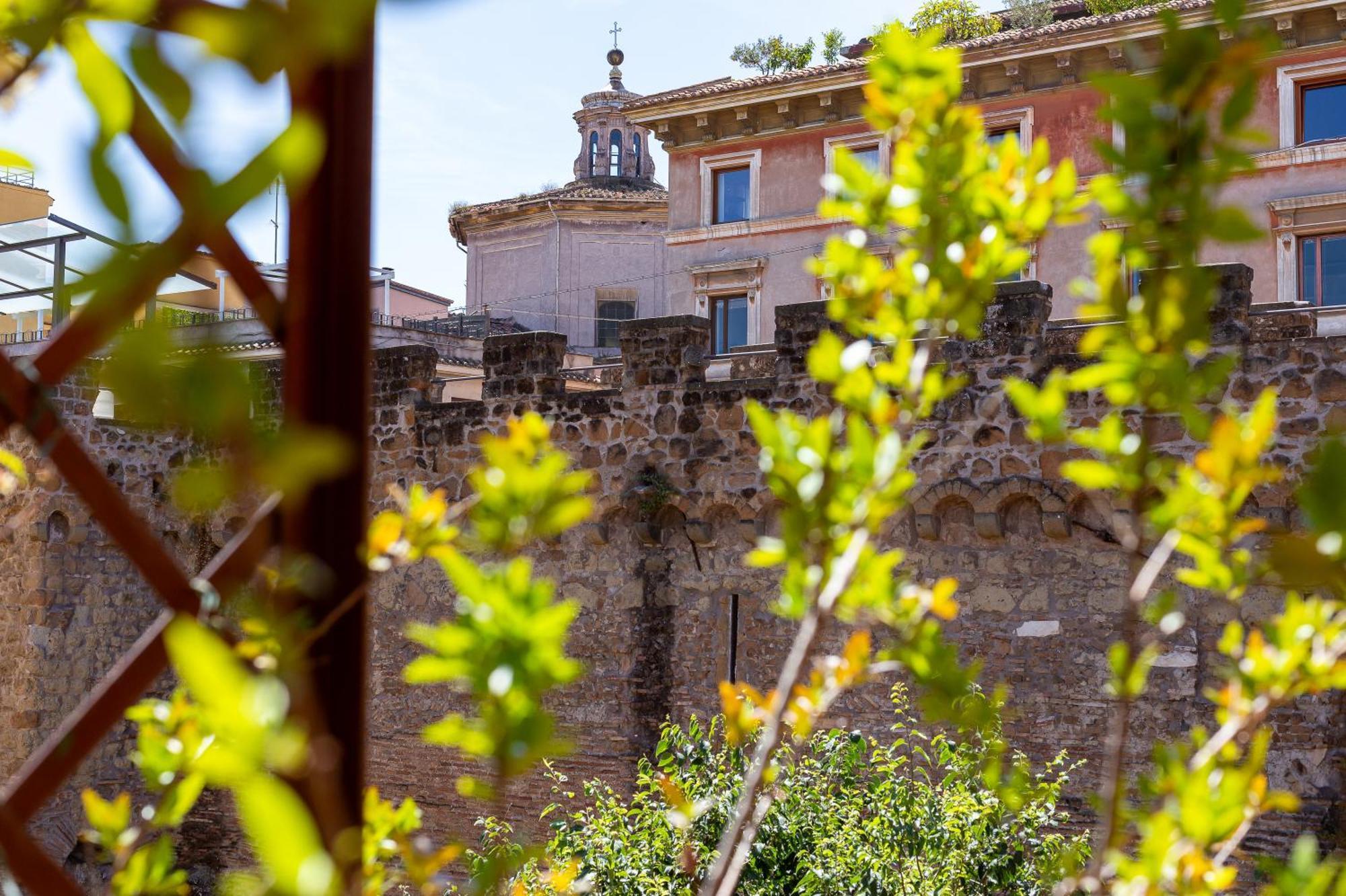 Appartement Iflat Peaceful With Terrace Next To Vatican Rome
